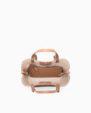 Emporio Armani 1981 leather shoulder bag