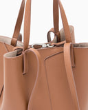 Emporio Armani 1981 leather shoulder bag