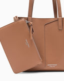 Emporio Armani 1981 leather shoulder bag