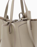 Emporio Armani 1981 leather shoulder bag