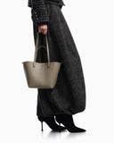 Emporio Armani 1981 leather shoulder bag