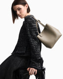 Emporio Armani 1981 leather shoulder bag