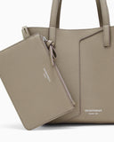 Emporio Armani 1981 leather shoulder bag