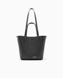Emporio Armani 1981 leather shoulder bag