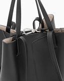 Emporio Armani 1981 leather shoulder bag