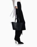 Emporio Armani 1981 leather shoulder bag