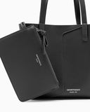 Emporio Armani 1981 leather shoulder bag