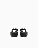 Flip-flops with rubber wedge