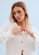 Elegant textured jacket