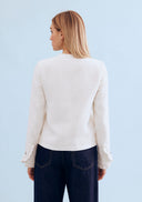 Elegant textured jacket