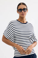 Striped sailor shirt