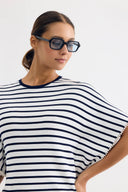 Striped sailor shirt