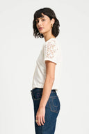 TSHIRT - Ellen Ecru