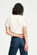 TSHIRT - Ellen Ecru