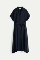 DRESS - Lynn Dark Navy