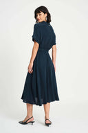 DRESS - Lynn Dark Navy