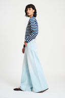 JEANS - Baggy Wideleg Light Blue