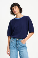 TOP - Nena Night Blue