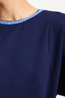 TOP - Nena Night Blue