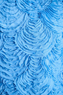 TOP - Flora Smashing Blue