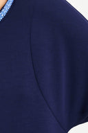 DRESS - Macy Night Blue
