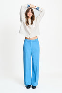 PANTS - Lara Smashing Blue