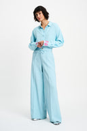 PANTS - Jess Blue Mist