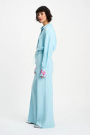 PANTS - Jess Blue Mist