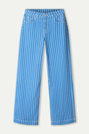 JEANS - Denim Stripes Blue