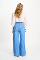 JEANS - Denim Stripes Blue