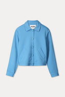 JACKET - Iris Smashing Blue