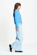 JACKET - Iris Smashing Blue