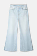 JEANS - Flare Light Blue