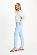 JEANS - Tapered Light Blue