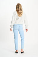 JEANS - Tapered Light Blue