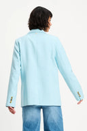 BLAZER - Liz Blue Mist