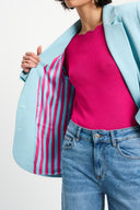 BLAZER - Liz Blue Mist